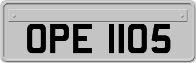 OPE1105