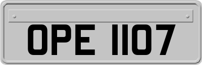 OPE1107