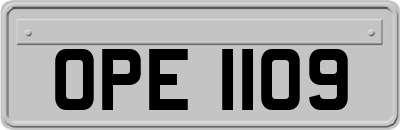 OPE1109