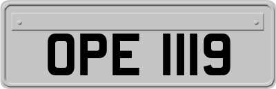 OPE1119