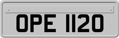 OPE1120