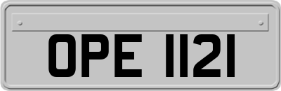 OPE1121