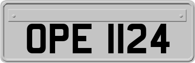 OPE1124