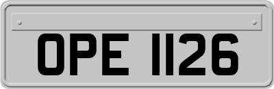 OPE1126