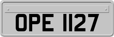 OPE1127