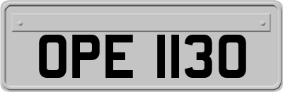 OPE1130