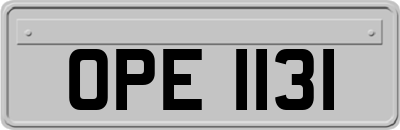 OPE1131