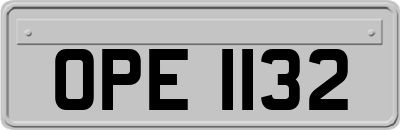OPE1132