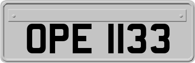 OPE1133