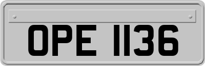OPE1136