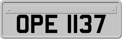 OPE1137
