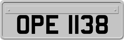 OPE1138