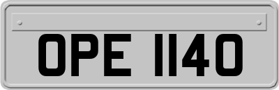 OPE1140