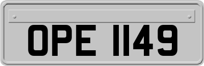 OPE1149
