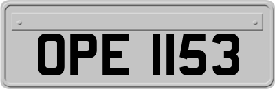 OPE1153