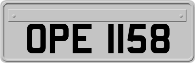 OPE1158