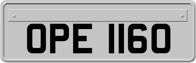 OPE1160