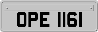 OPE1161