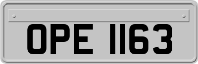OPE1163