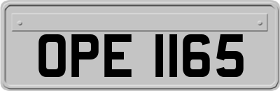 OPE1165