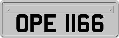 OPE1166