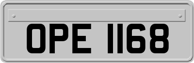 OPE1168