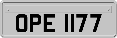 OPE1177