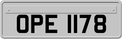 OPE1178