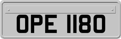 OPE1180