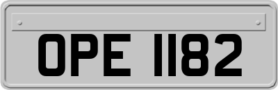 OPE1182