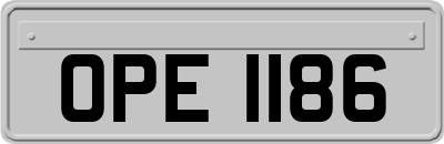 OPE1186