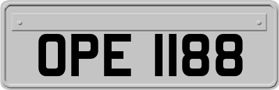 OPE1188