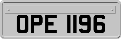 OPE1196