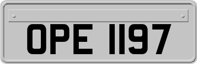 OPE1197
