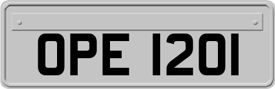 OPE1201