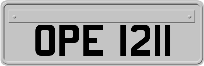 OPE1211