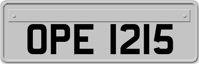 OPE1215