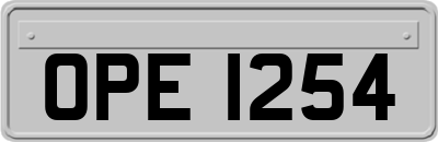 OPE1254
