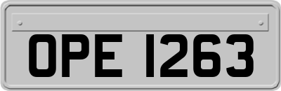 OPE1263