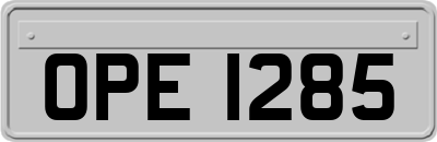OPE1285