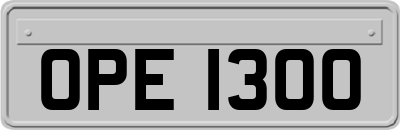 OPE1300