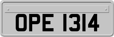 OPE1314