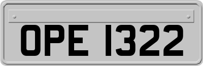 OPE1322
