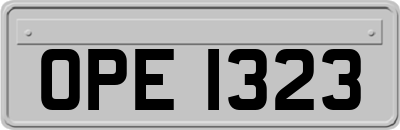 OPE1323