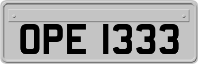 OPE1333