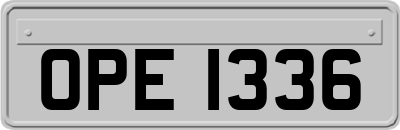 OPE1336