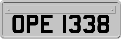 OPE1338