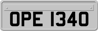 OPE1340