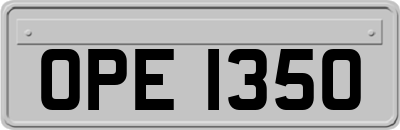 OPE1350