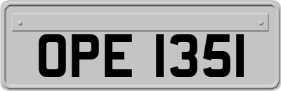 OPE1351